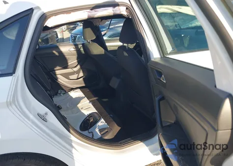 2025 Volkswagen Jetta 1.5T Sport z USA, uszkodzony, nr VIN 3VWBX7BU0SM037690